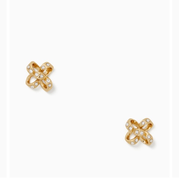 🎉Kate Spade reversible earrings - Picture 3 of 5